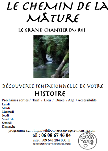 Chemin mature
