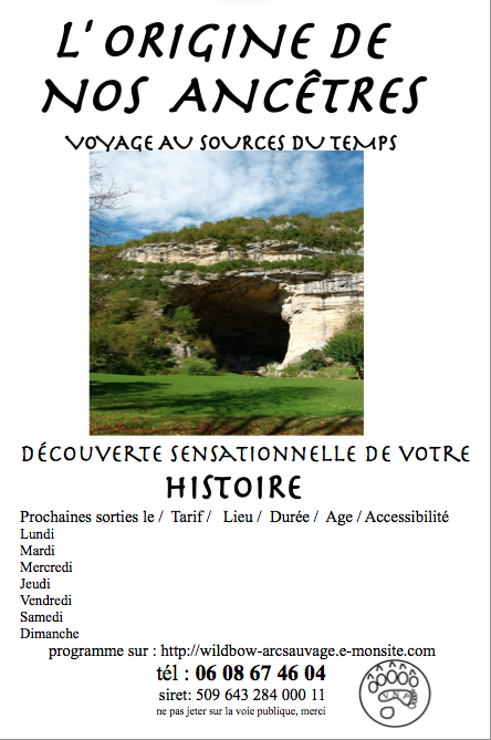 Pre histoire